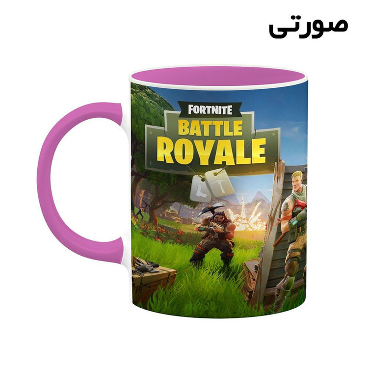 فاکس شاپ ماگ کاکتی مدل بازی فورتنایت Fortnite Battle Royale کد mgh28502