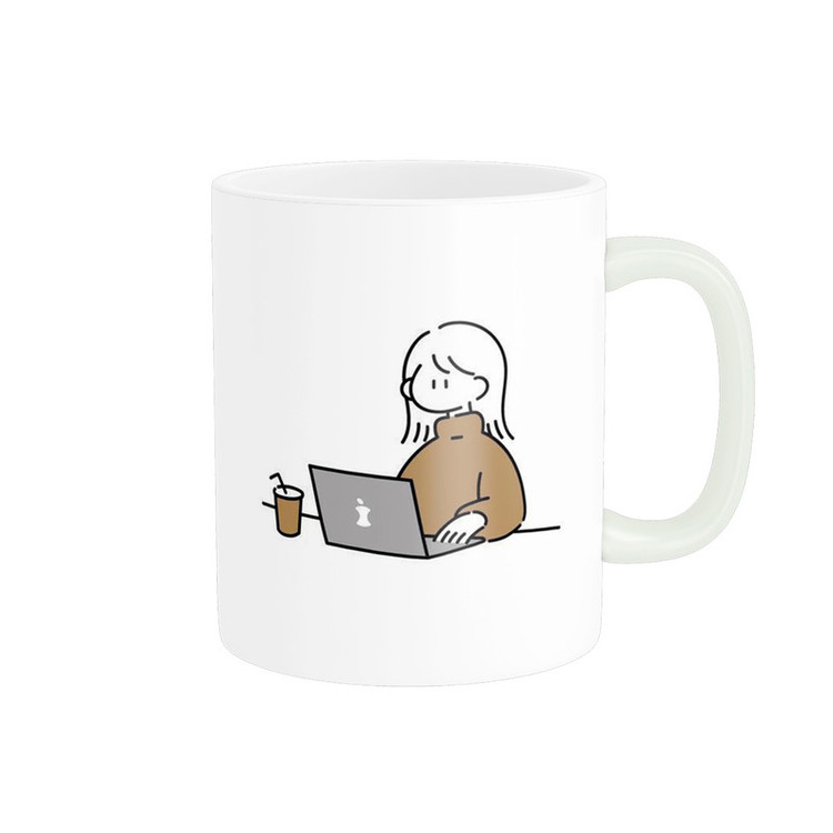 فاکس شاپ ماگ ناریکو طرح کارمند کد ab095