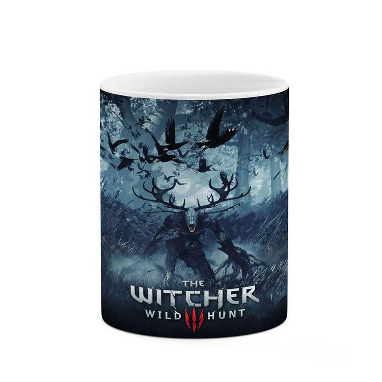 فاکس شاپ ماگ کاکتی مدل بازی ویچر The Witcher 3 Wild Hunt کد mgh31134