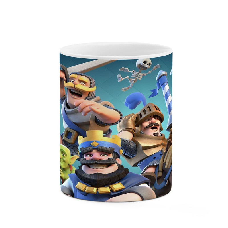 فاکس شاپ ماگ کاکتی مدل بازی کلش رویال Clash Royale کد mgh27989