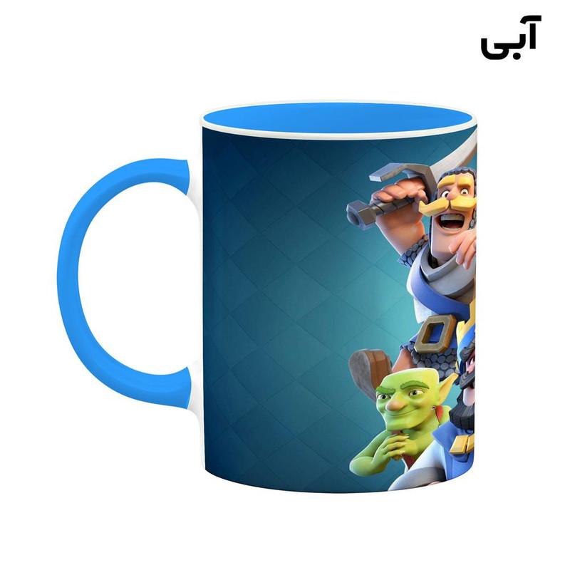 فاکس شاپ ماگ کاکتی مدل بازی کلش رویال Clash Royale کد mgh27989