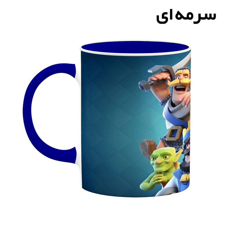 فاکس شاپ ماگ کاکتی مدل بازی کلش رویال Clash Royale کد mgh27989