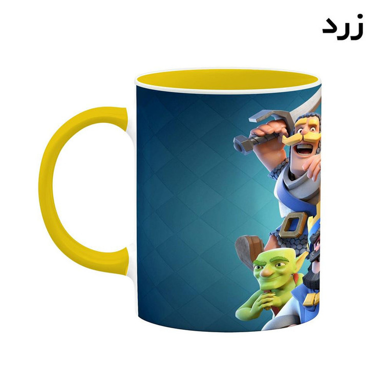 فاکس شاپ ماگ کاکتی مدل بازی کلش رویال Clash Royale کد mgh27989