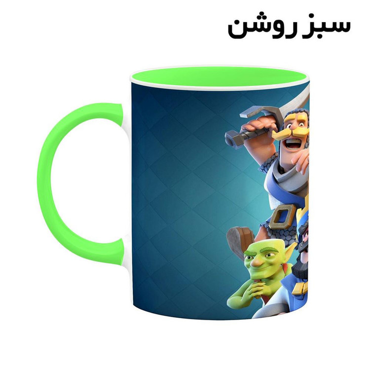 فاکس شاپ ماگ کاکتی مدل بازی کلش رویال Clash Royale کد mgh27989