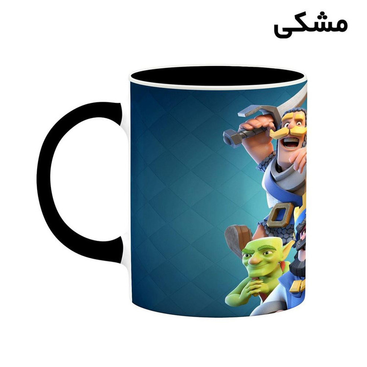 فاکس شاپ ماگ کاکتی مدل بازی کلش رویال Clash Royale کد mgh27989