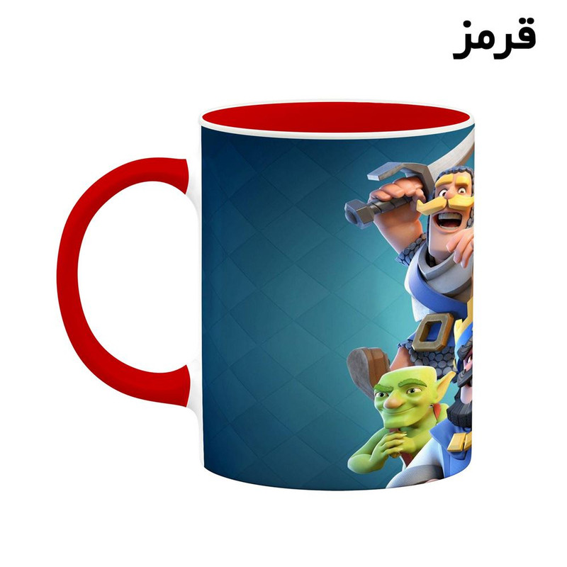 فاکس شاپ ماگ کاکتی مدل بازی کلش رویال Clash Royale کد mgh27989