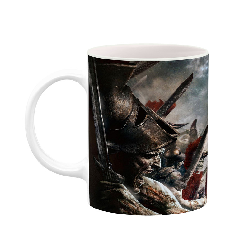 فاکس شاپ ماگ کاکتی طرح گاد آف وار God Of War مدل mgh40796