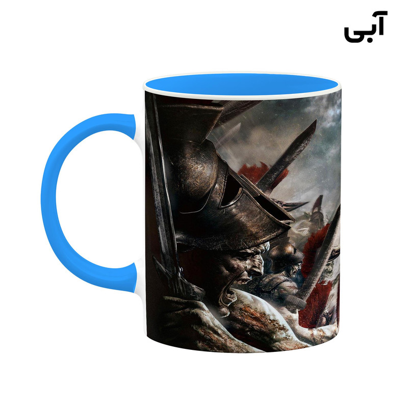فاکس شاپ ماگ کاکتی طرح گاد آف وار God Of War مدل mgh40796