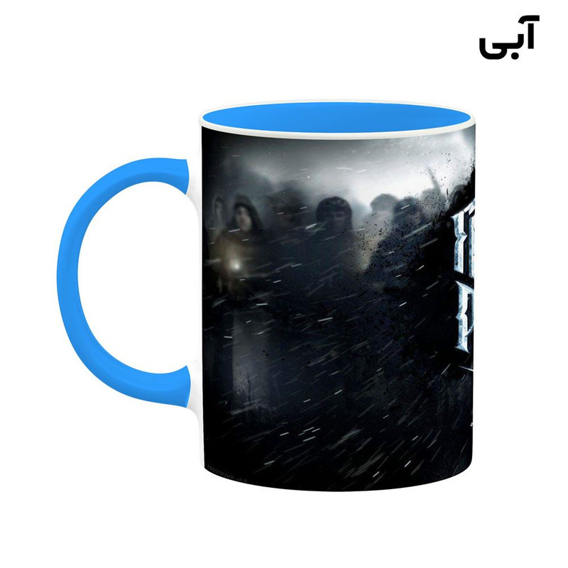 فاکس شاپ ماگ کاکتی مدل بازی Frostpunk کد mgh28565