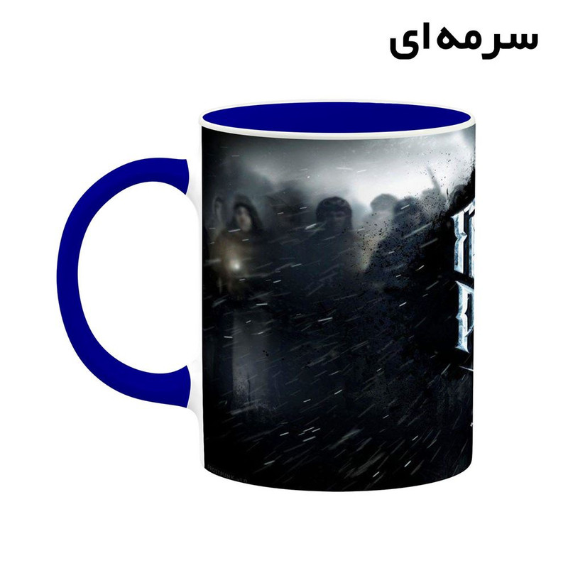 فاکس شاپ ماگ کاکتی مدل بازی Frostpunk کد mgh28565