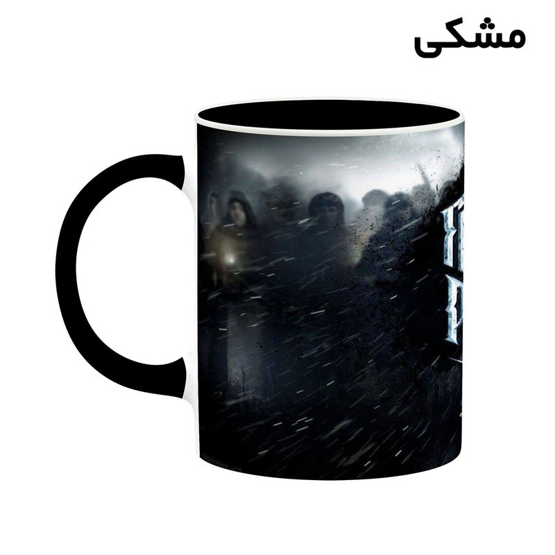 فاکس شاپ ماگ کاکتی مدل بازی Frostpunk کد mgh28565