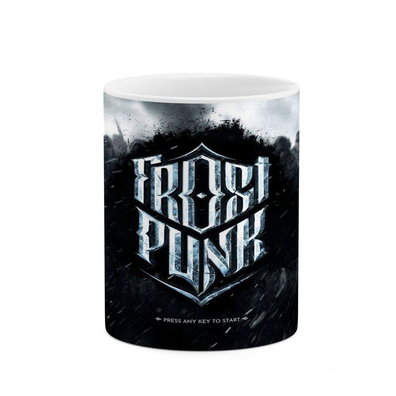 فاکس شاپ  ماگ کاکتی مدل بازی Frostpunk کد mgh28565