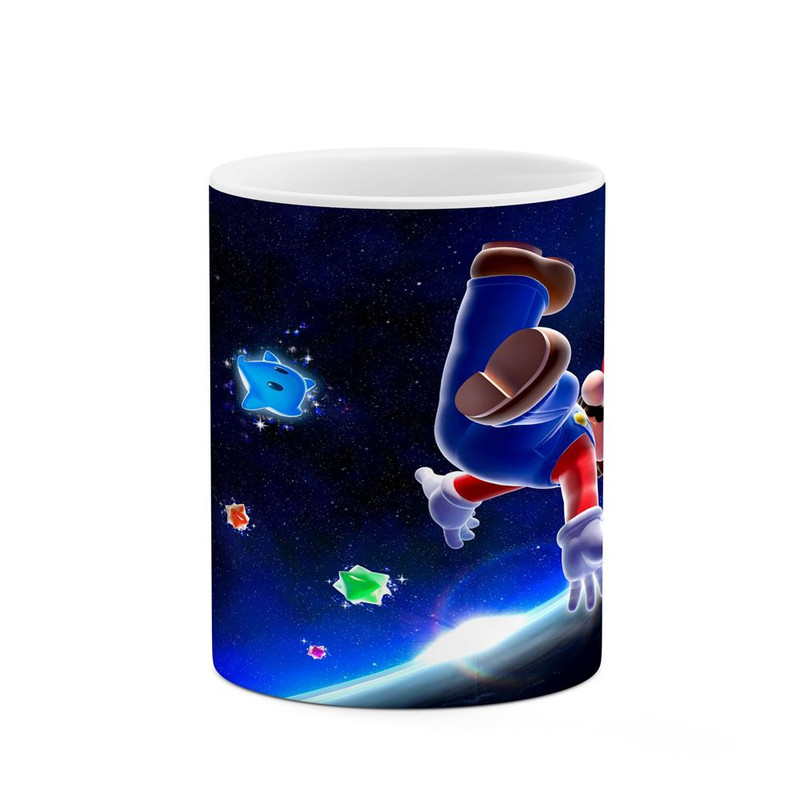 فاکس شاپ ماگ کاکتی مدل بازی سوپر ماریو Super Mario کد mgh30555