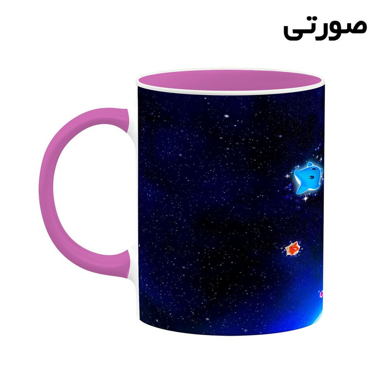 فاکس شاپ ماگ کاکتی مدل بازی سوپر ماریو Super Mario کد mgh30555