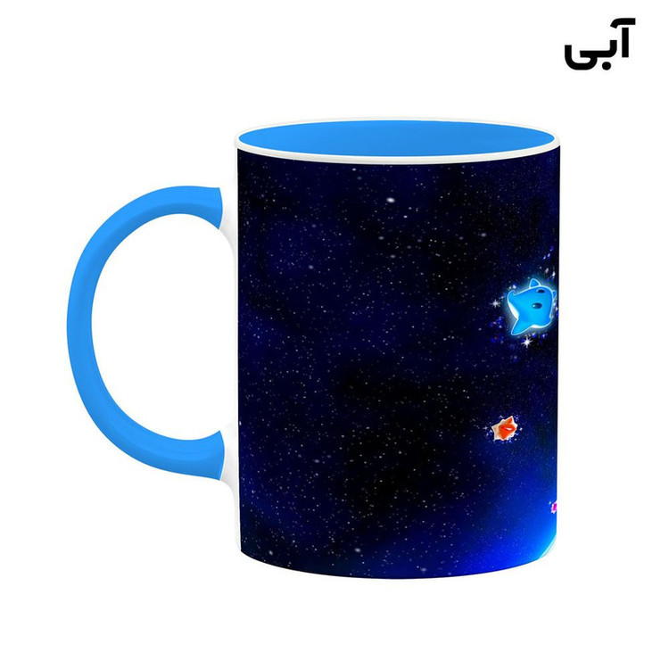 فاکس شاپ ماگ کاکتی مدل بازی سوپر ماریو Super Mario کد mgh30555
