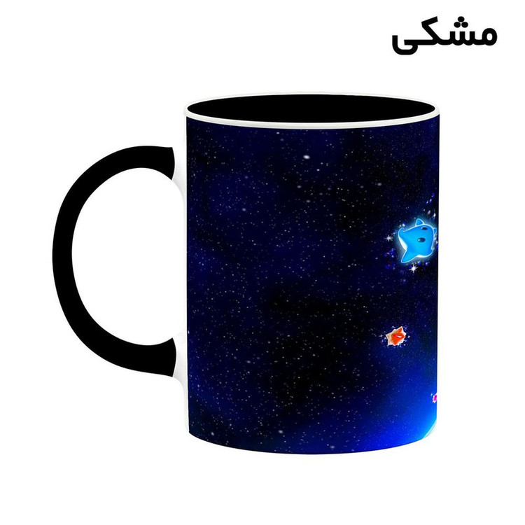 فاکس شاپ ماگ کاکتی مدل بازی سوپر ماریو Super Mario کد mgh30555