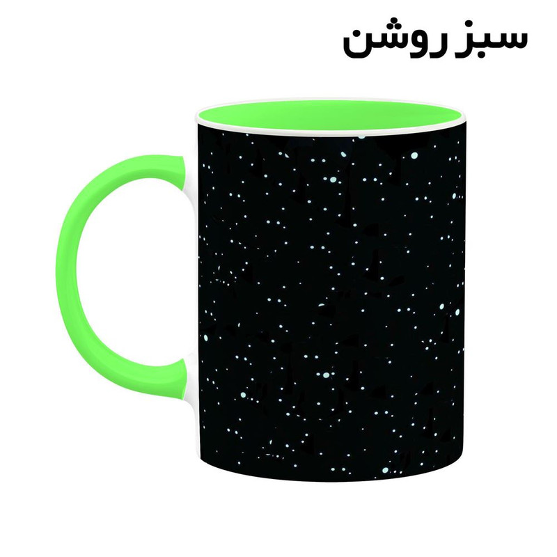 فاکس شاپ ماگ کاکتی مدل تانوس Thanos کد mgh40029