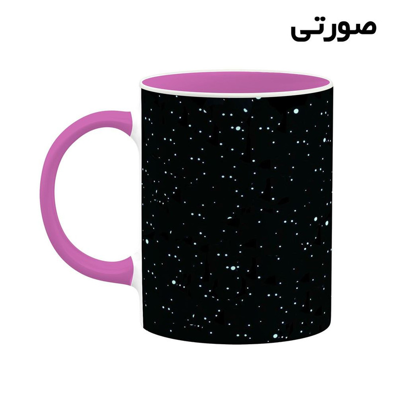 فاکس شاپ ماگ کاکتی مدل تانوس Thanos کد mgh40029