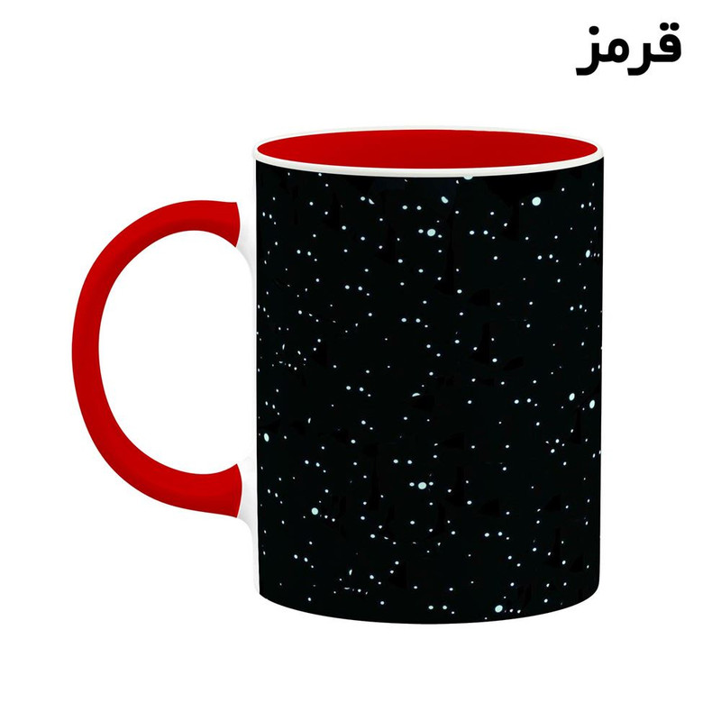 فاکس شاپ ماگ کاکتی مدل تانوس Thanos کد mgh40029