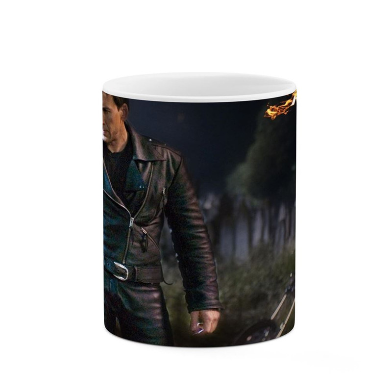 فاکس شاپ ماگ کاکتی طرح نیکولاس کیج Nicolas Cage مدل mgh27027