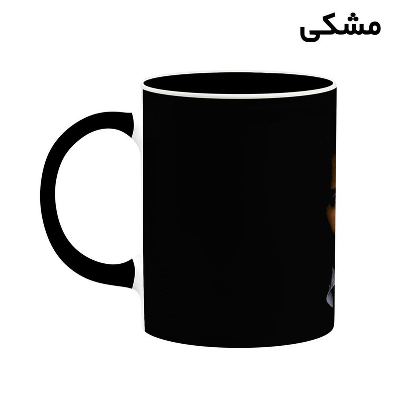 فاکس شاپ ماگ کاکتی طرح جانی دپ Johnny Depp مدل mgh26473