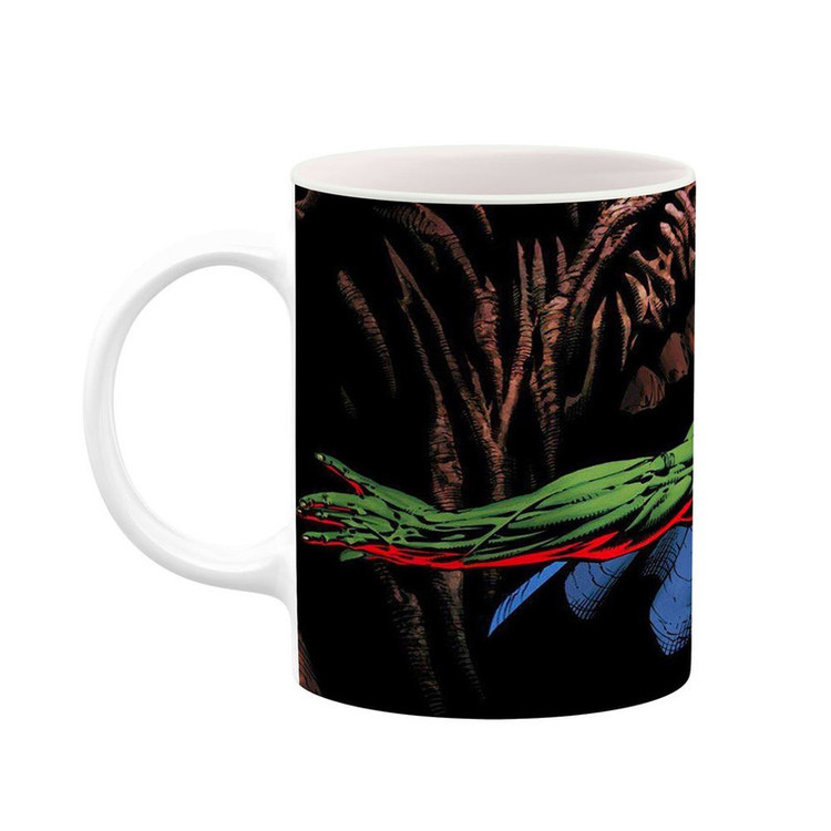 فاکس شاپ ماگ کاکتی مدل Martian Manhunter کد mgh39450