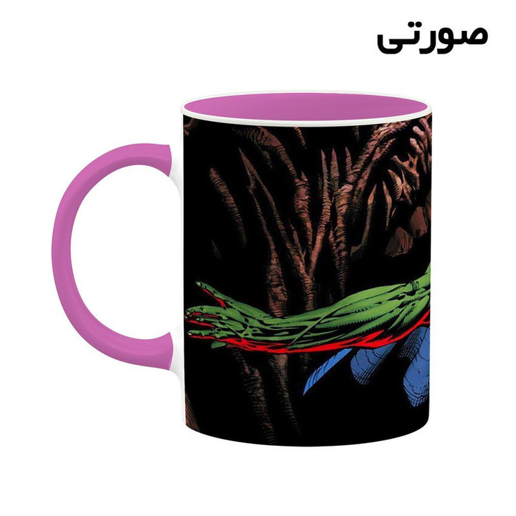 فاکس شاپ ماگ کاکتی مدل Martian Manhunter کد mgh39450
