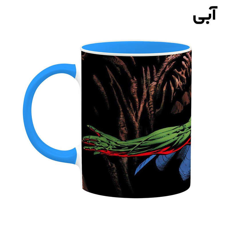 فاکس شاپ ماگ کاکتی مدل Martian Manhunter کد mgh39450