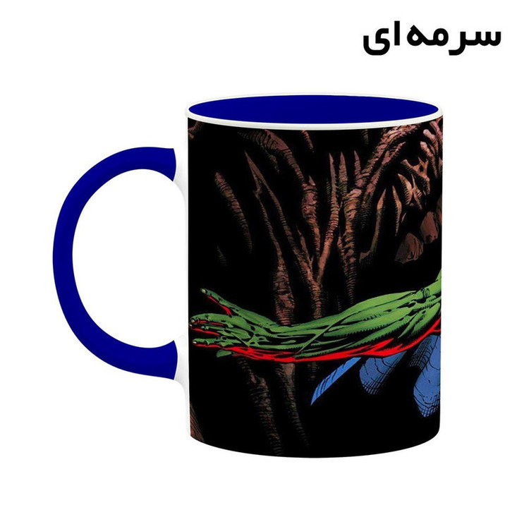 فاکس شاپ ماگ کاکتی مدل Martian Manhunter کد mgh39450