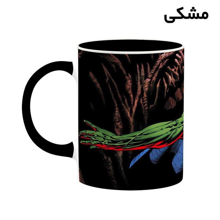 فاکس شاپ ماگ کاکتی مدل Martian Manhunter کد mgh39450