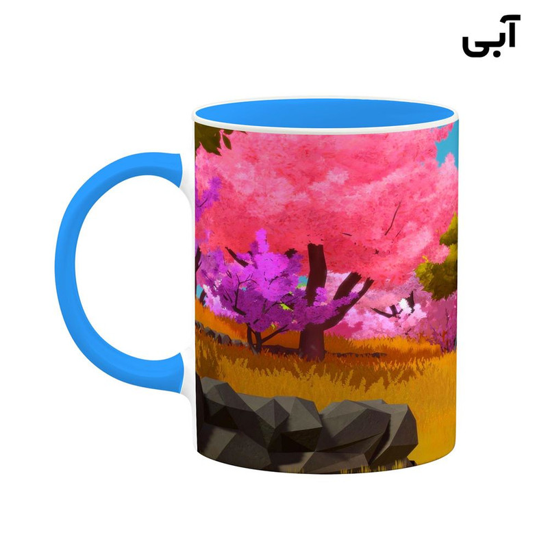 فاکس شاپ ماگ کاکتی مدل بازی The Witness Game کد mgh31179