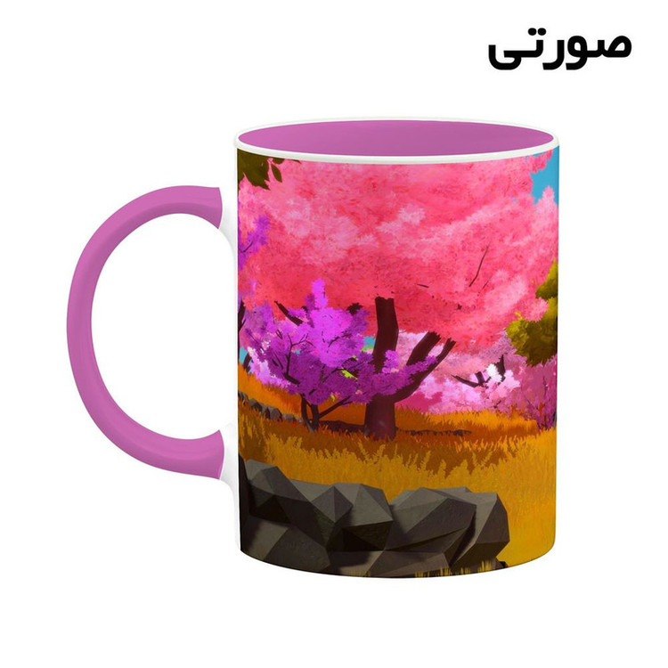 فاکس شاپ ماگ کاکتی مدل بازی The Witness Game کد mgh31179