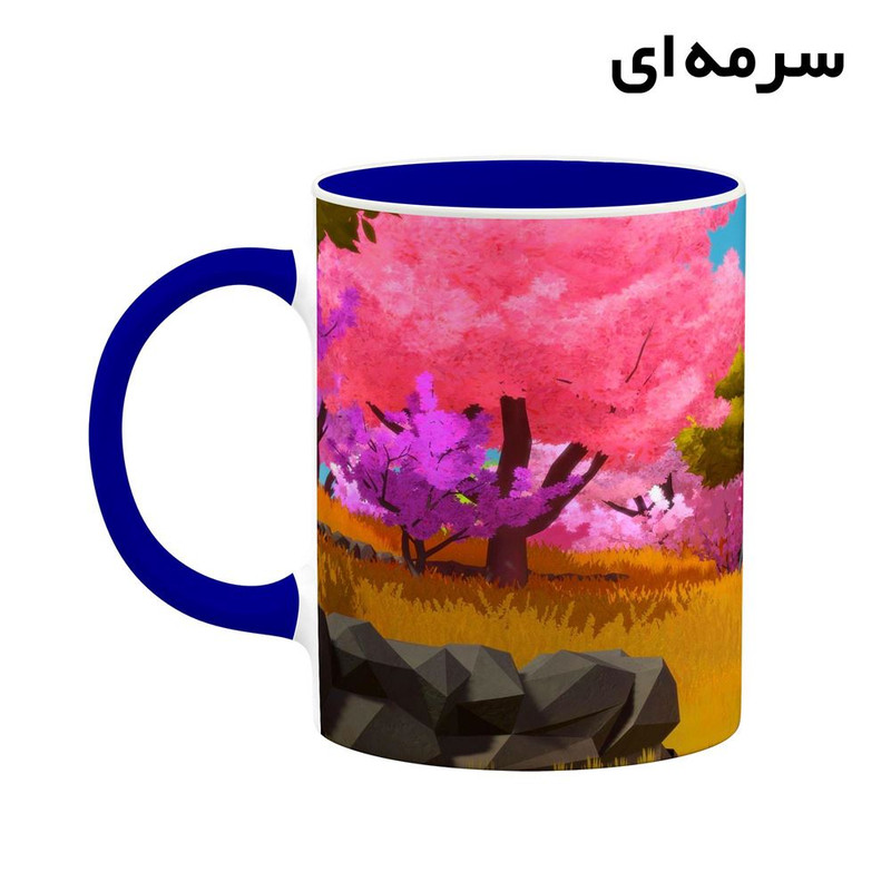 فاکس شاپ ماگ کاکتی مدل بازی The Witness Game کد mgh31179