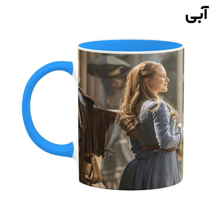 فاکس شاپ ماگ کاکتی طرح اد هریس Ed Harris مدل mgh25826