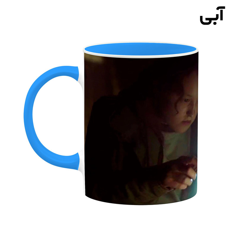فاکس شاپ ماگ کاکتی طرح سریال The Last Of Us مدل mgh41779