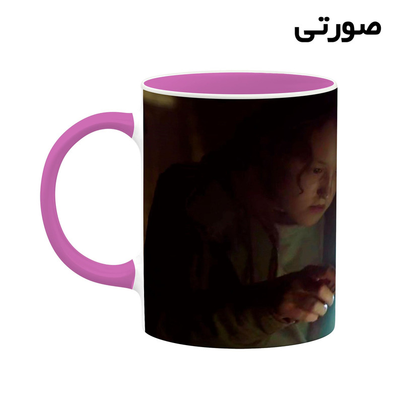 فاکس شاپ ماگ کاکتی طرح سریال The Last Of Us مدل mgh41779