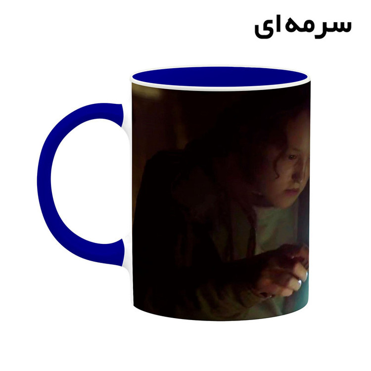 فاکس شاپ ماگ کاکتی طرح سریال The Last Of Us مدل mgh41779