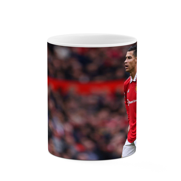 فاکس شاپ ماگ کاکتی طرح Ronaldo رونالدو مدل mgh43086