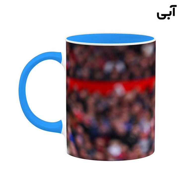 فاکس شاپ ماگ کاکتی طرح Ronaldo رونالدو مدل mgh43086