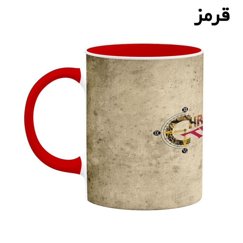 فاکس شاپ ماگ کاکتی مدل بازی Chrono Trigger کد mgh27943
