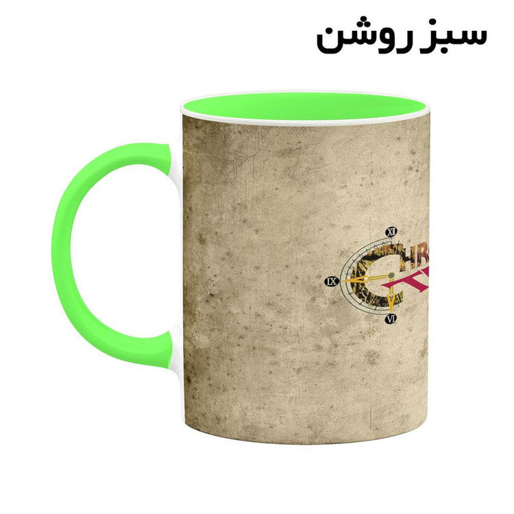 فاکس شاپ ماگ کاکتی مدل بازی Chrono Trigger کد mgh27943