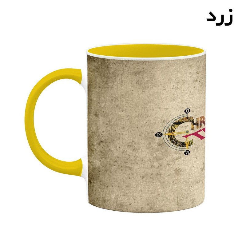 فاکس شاپ ماگ کاکتی مدل بازی Chrono Trigger کد mgh27943