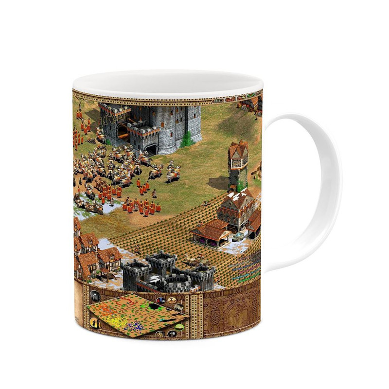 فاکس شاپ ماگ کاکتی مدل بازی Age Of Empires کد mgh27433