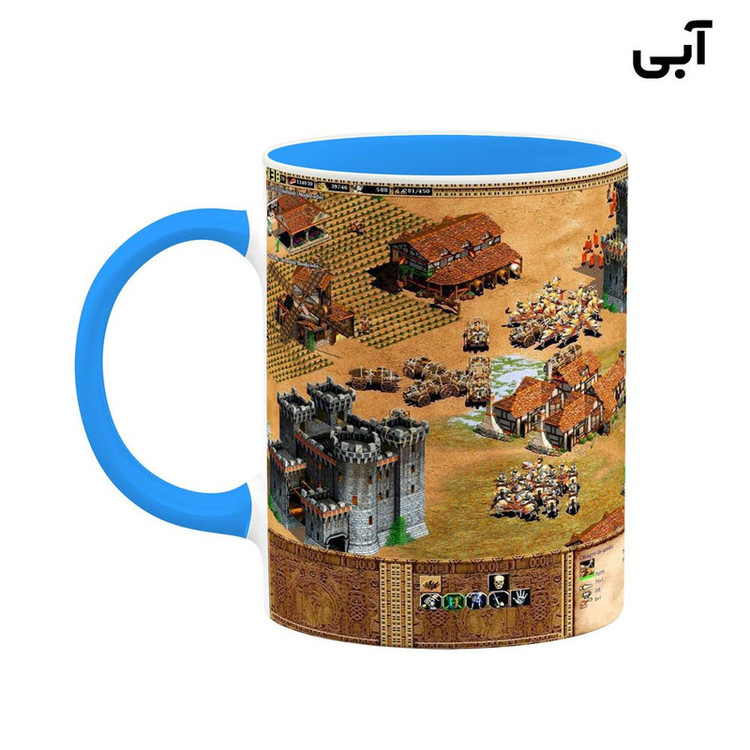 فاکس شاپ ماگ کاکتی مدل بازی Age Of Empires کد mgh27433