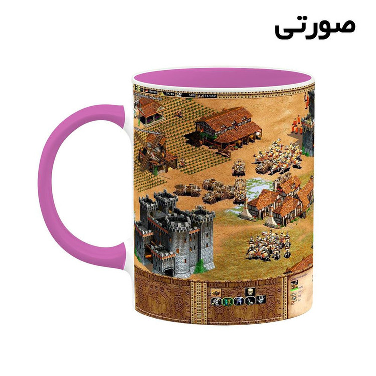 فاکس شاپ ماگ کاکتی مدل بازی Age Of Empires کد mgh27433
