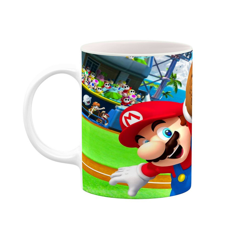 فاکس شاپ ماگ کاکتی مدل بازی سوپر ماریو Super Mario کد mgh30570