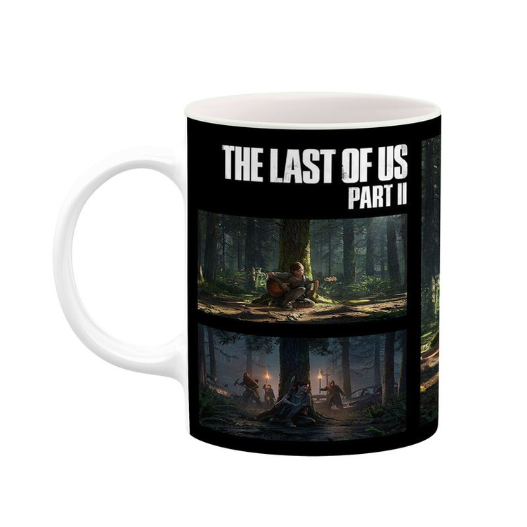 فاکس شاپ ماگ کاکتی طرح سریال The Last Of Us مدل mgh42122