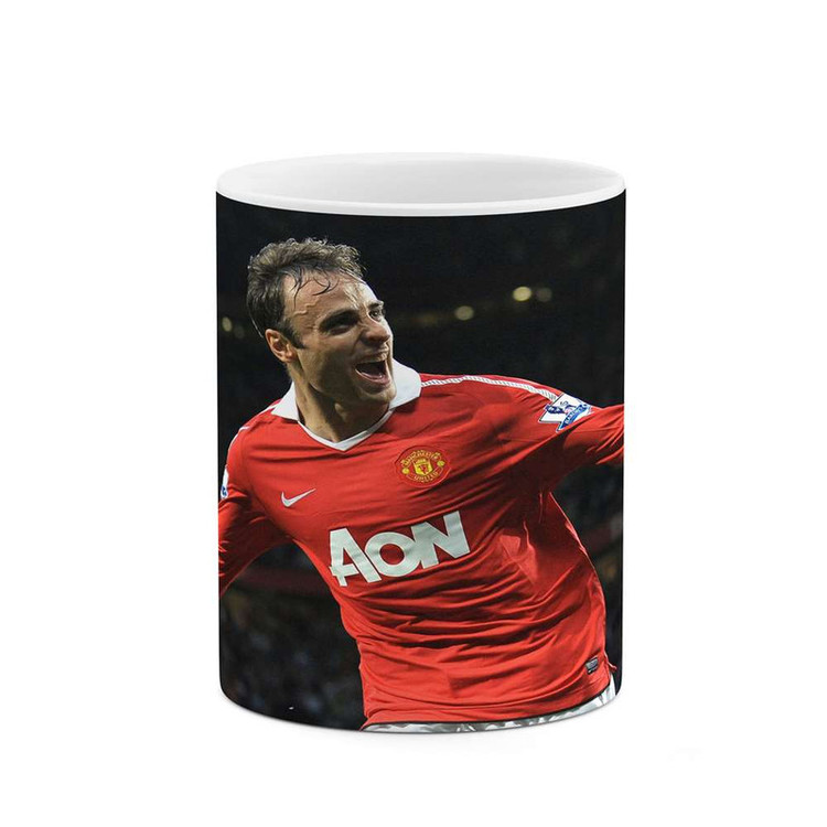 فاکس شاپ ماگ کاکتی مدل Dimitar Berbatov کد mgh10432