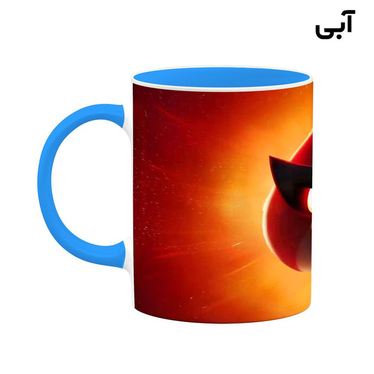 فاکس شاپ ماگ کاکتی مدل بازی پرندگان خشمگین Angry Birds کد mgh27494