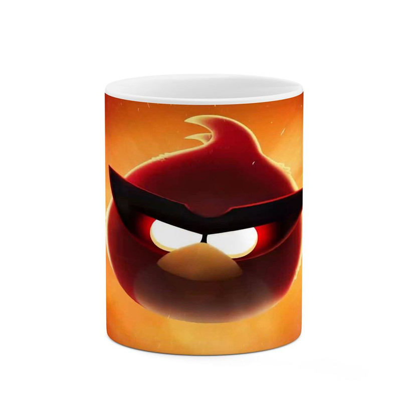 فاکس شاپ ماگ کاکتی مدل بازی پرندگان خشمگین Angry Birds کد mgh27494